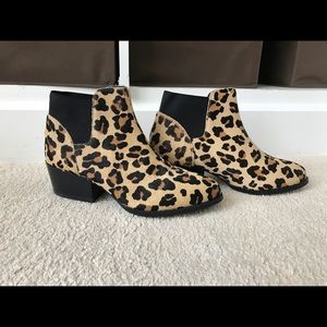 Steve Madden booties